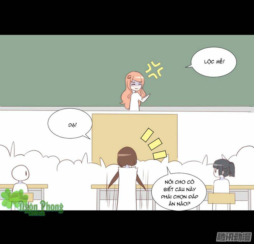 Mạc Duyên Thư Văn: Chapter 19