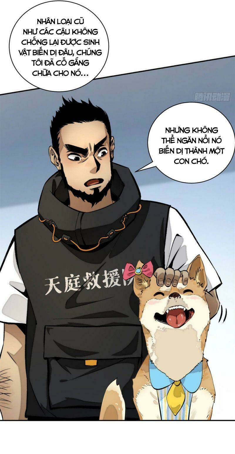 Minh Nhật Chi Kiếp: Chapter 18