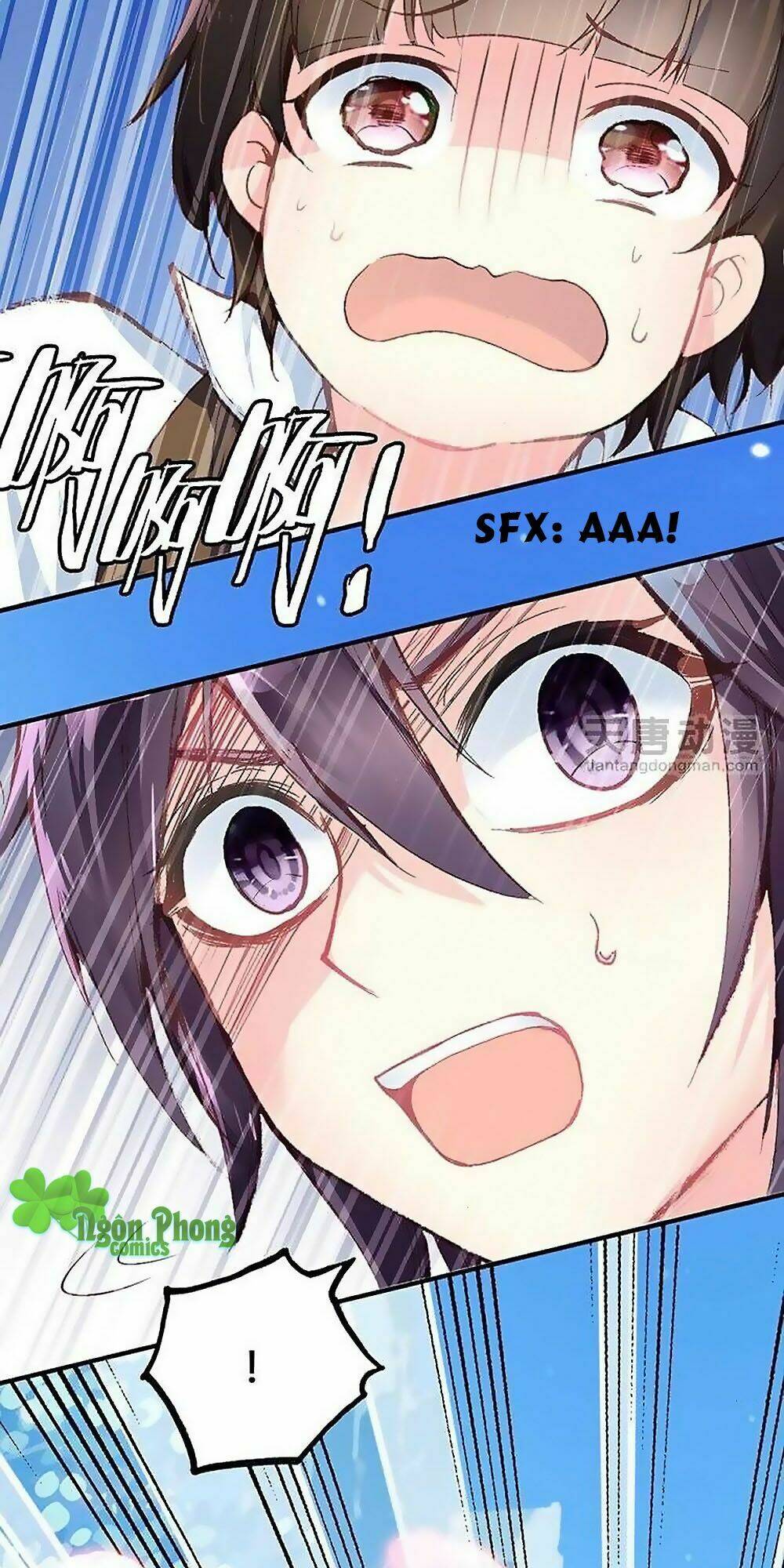 Từ Hôm Nay Nhận Chức Thiếu Nữ Ma Pháp: Chapter 4