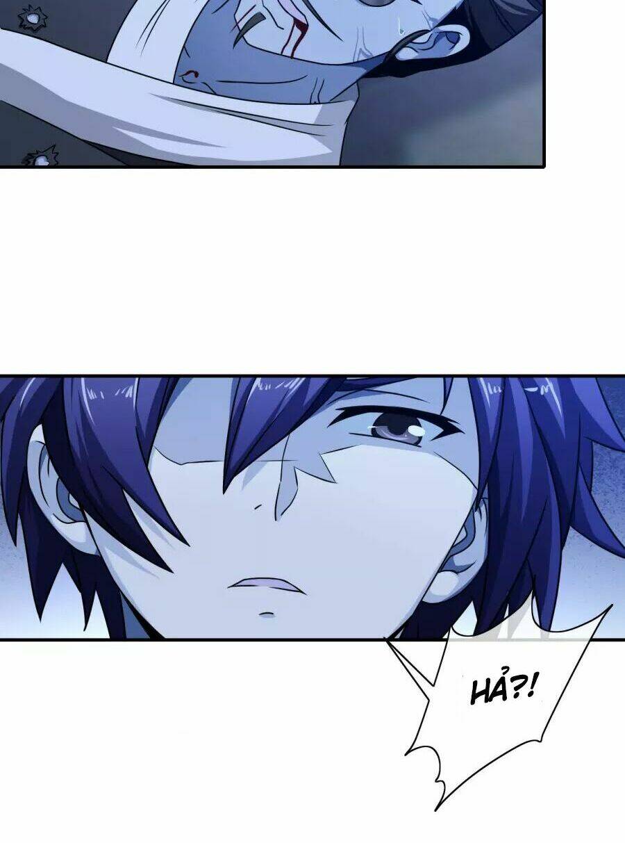 Hộ Hoa Cao Thủ Tại Đô Thị: Chapter 69