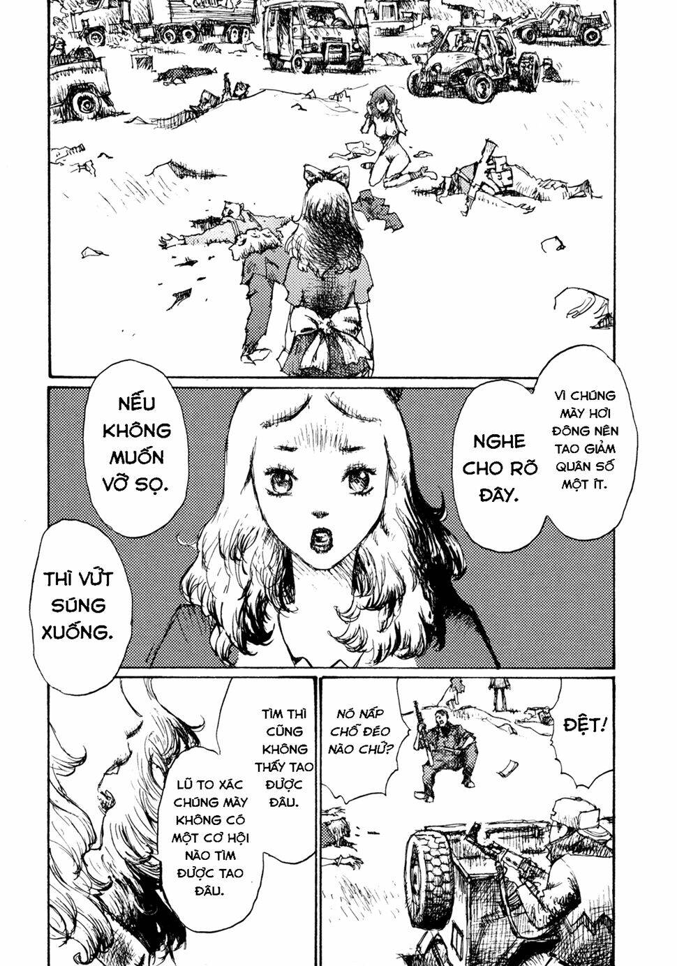 Alice In Hell: Chapter 1