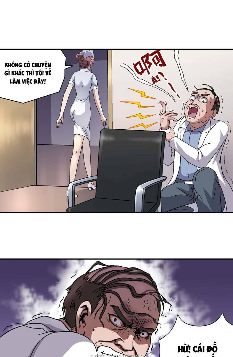 Khống Vận Sư: Chapter 70