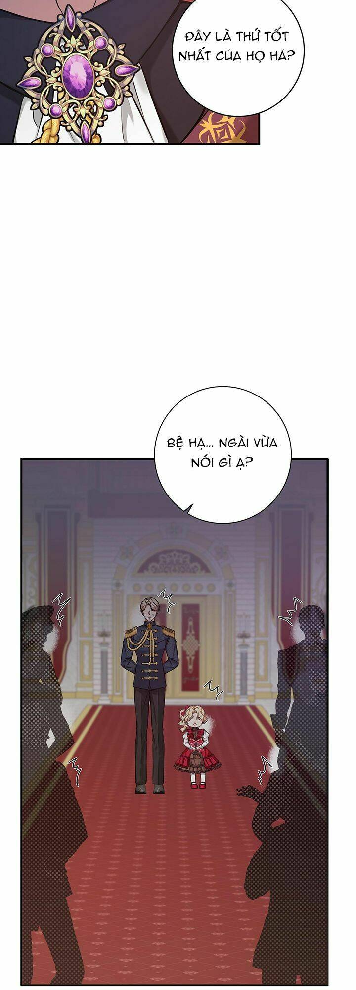 Đứa Bé Con Tin Thật Dễ Thương: Chapter 2