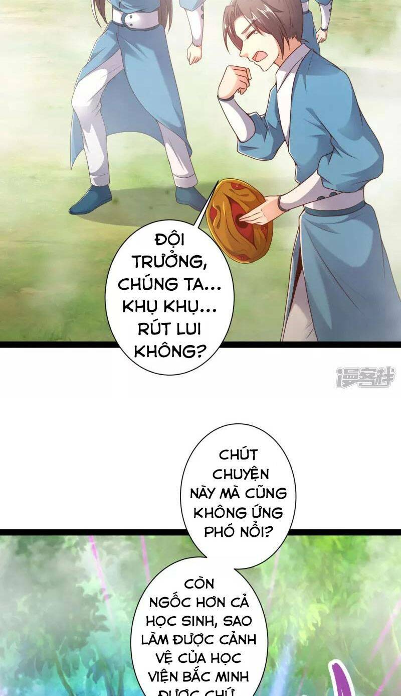 Khoa Kỹ Đại Tiên Tông: Chapter 52
