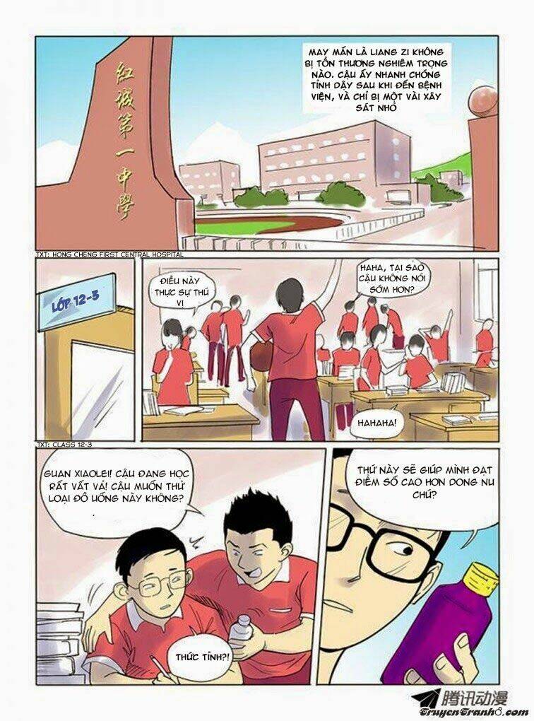 Thần Tại Nhân Gian: Chapter 6