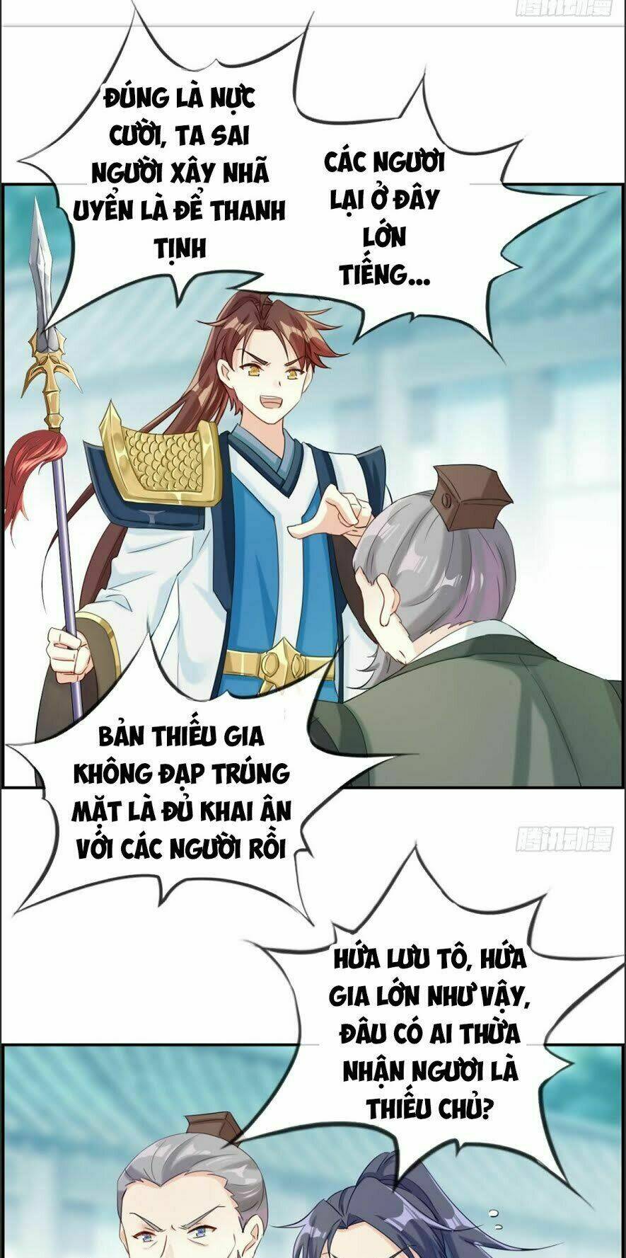 Tối Cường Hoàn Khố Hệ Thống: Chapter 3