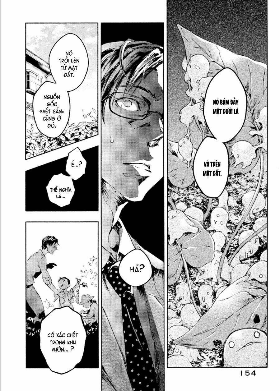 Livingstone: Chapter 16