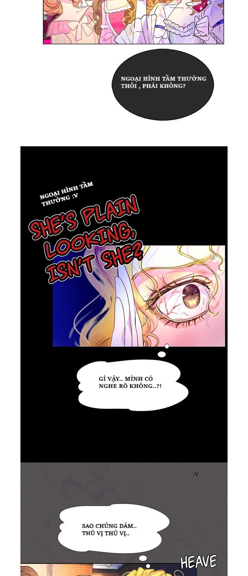 Đừng Xem Thường Nữ Phụ: Chapter 2