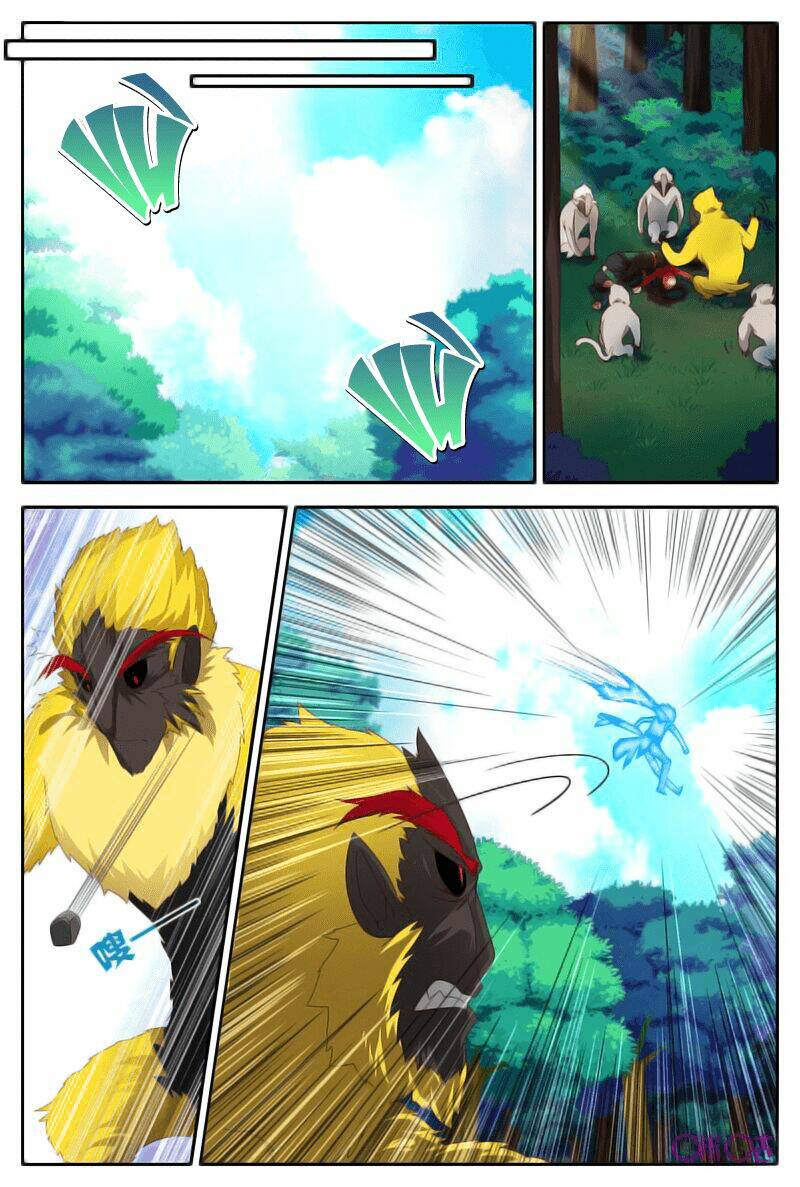 Võ Thần Không Gian: Chapter 22