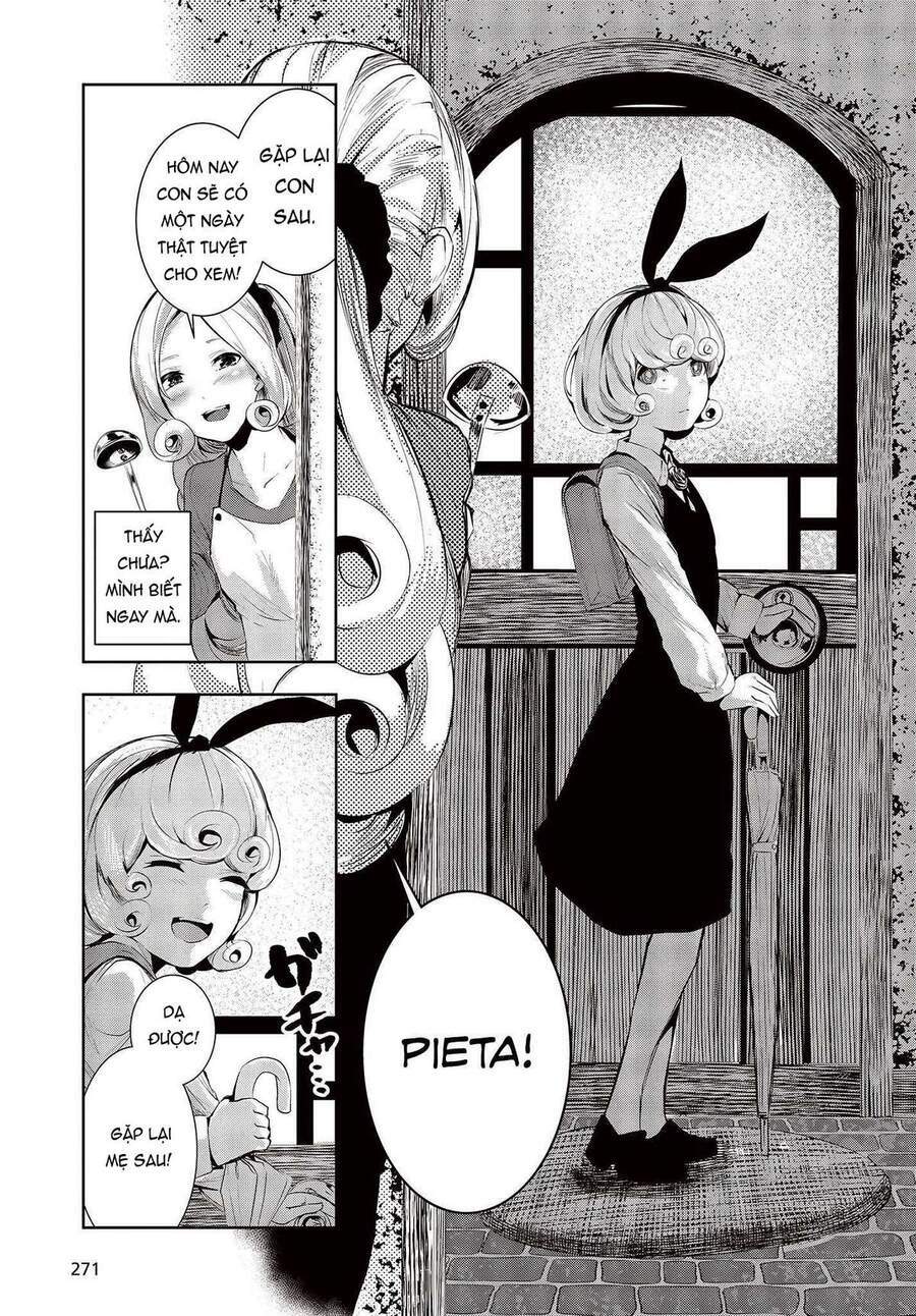 Coffee Moon: Chapter 1