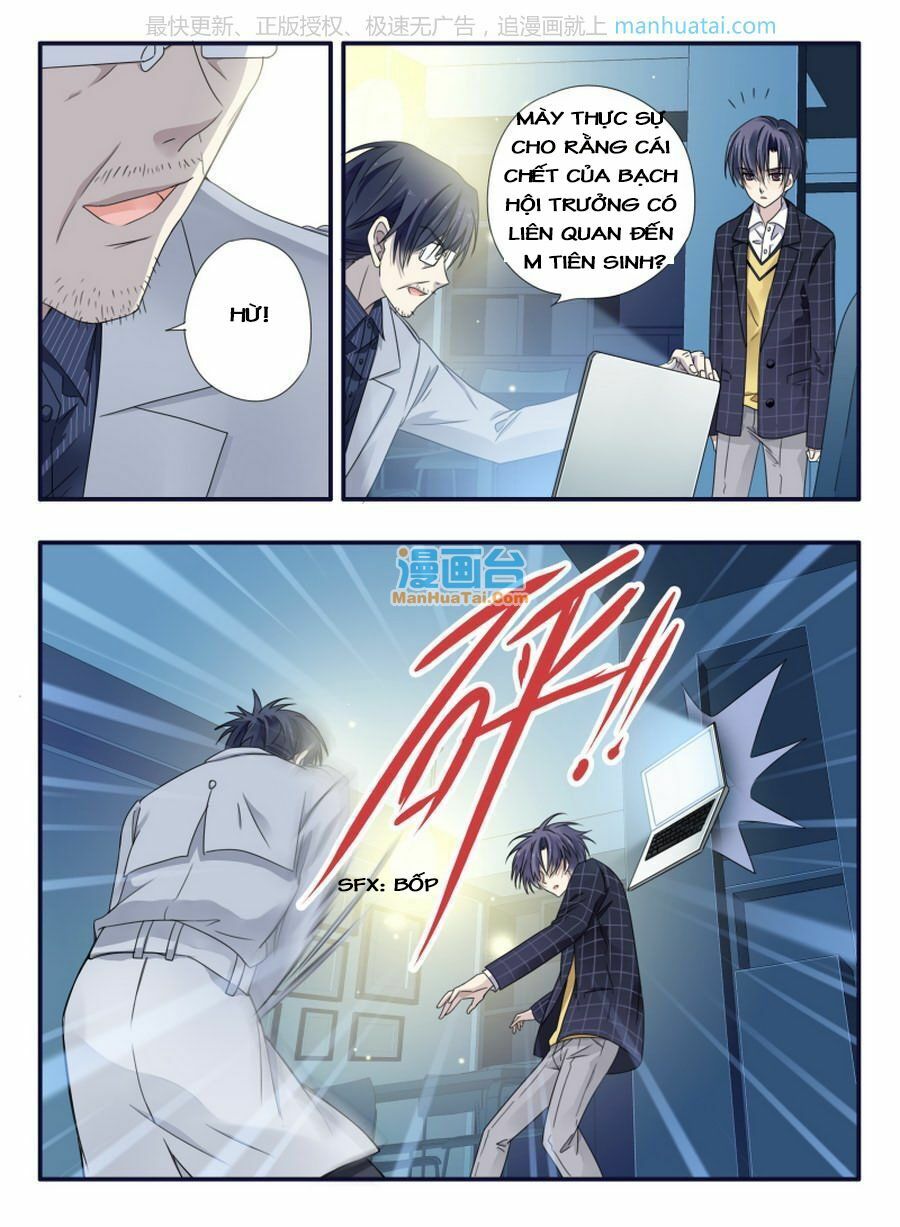 Lam Sí: Chapter 87