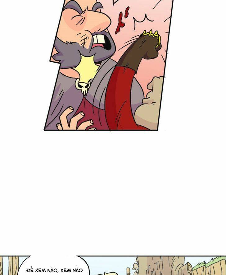 Elf & Warrior: Chapter 1