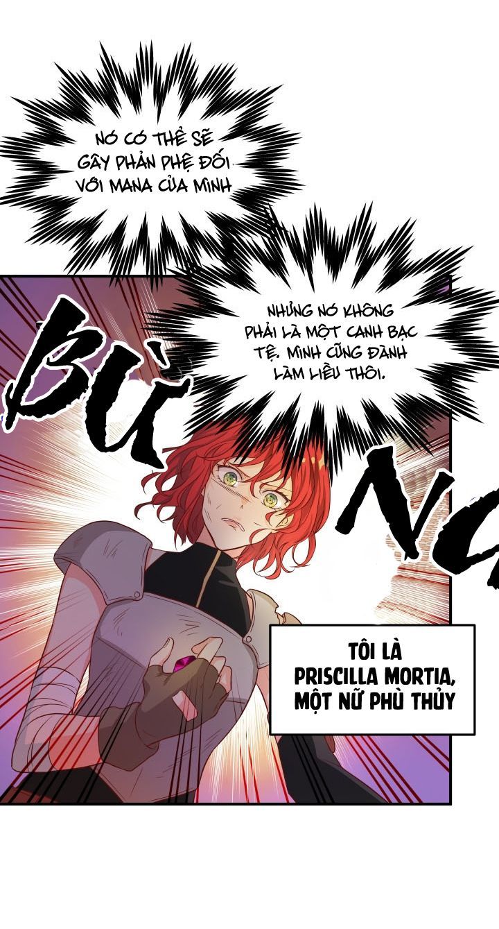 Yêu Cầu Kết Hôn Của Priscilla: Chapter 1