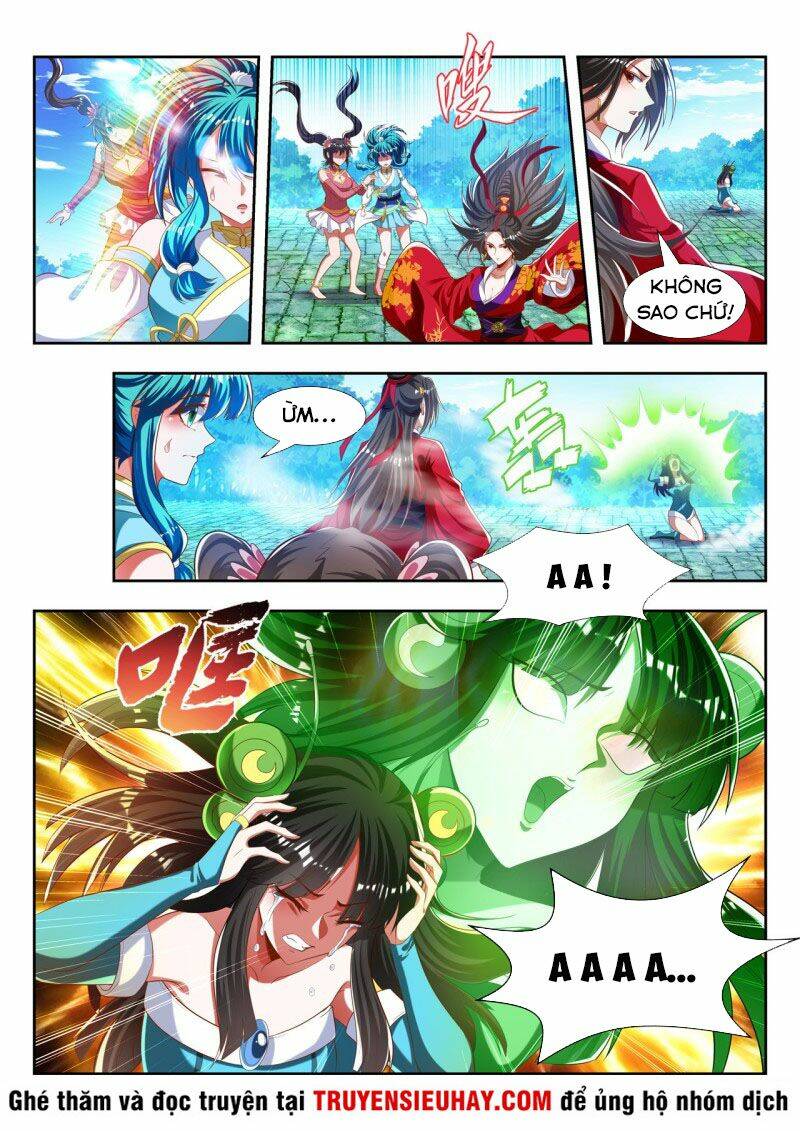 Vạn Giới Thần Chủ: Chapter 180