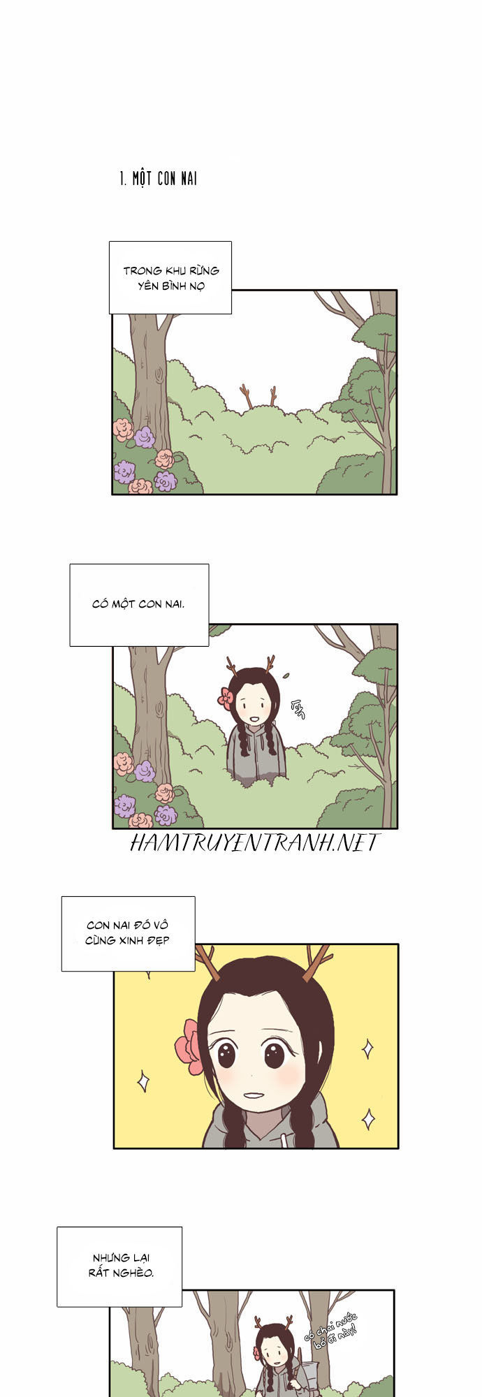 Thế Giới Con Gái: Chapter 25