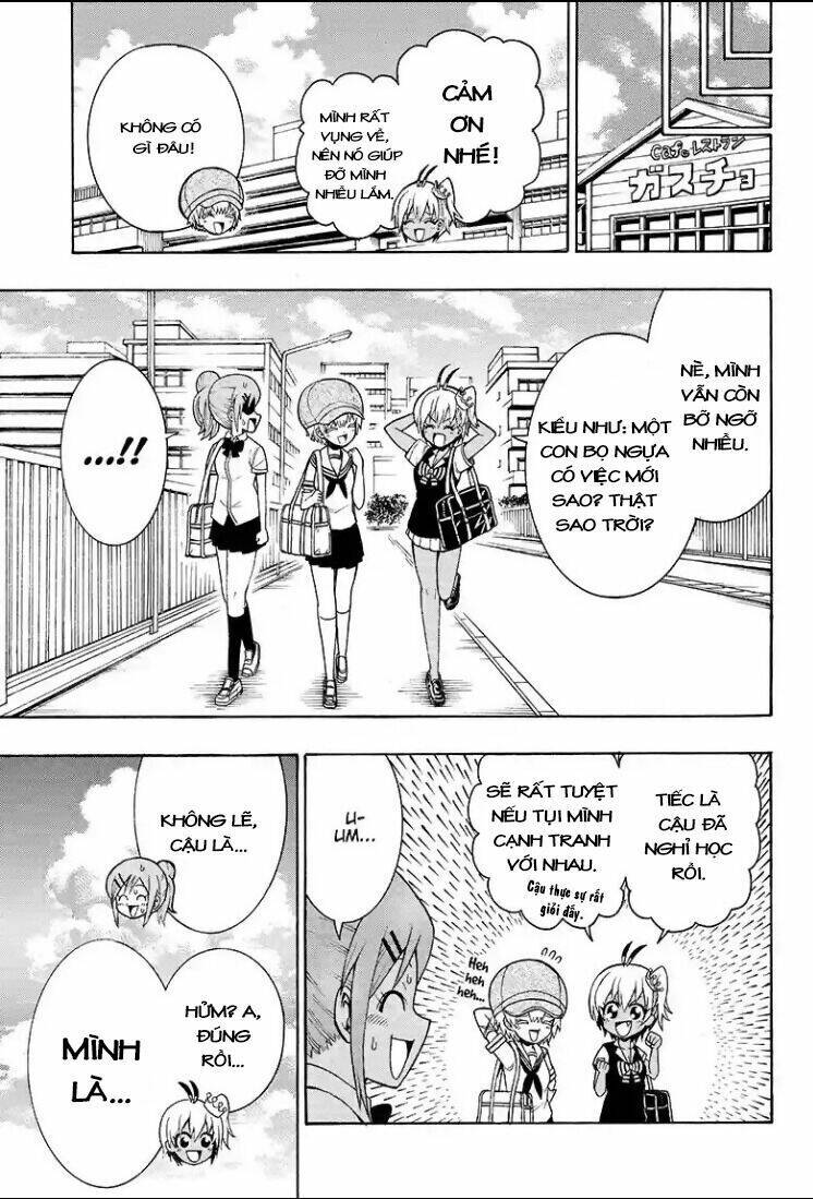 Lâm Vương!: Chapter 14.2