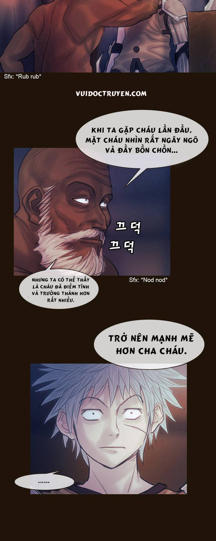 Magician: Chapter 113