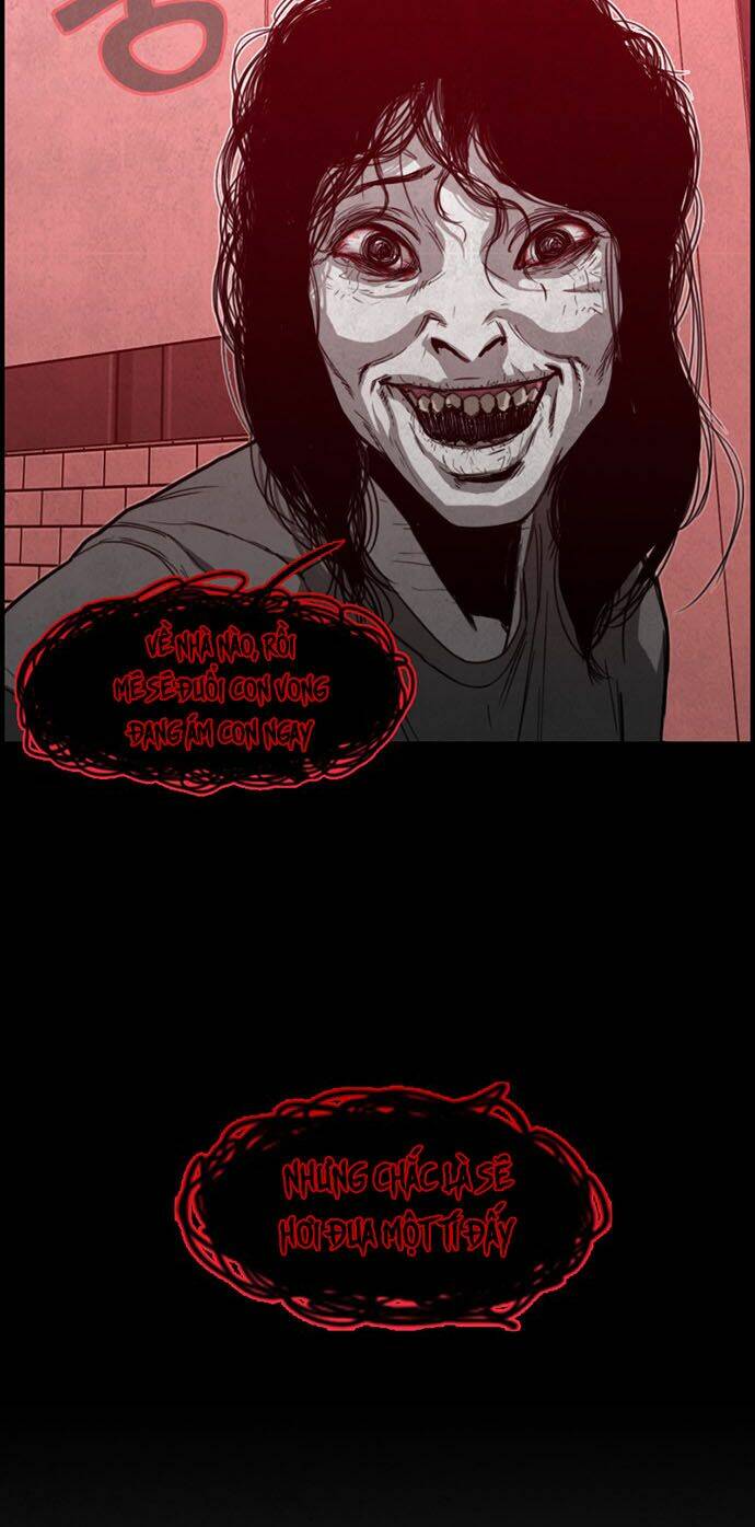 Khu Trọ Quỷ Ám: Chapter 25