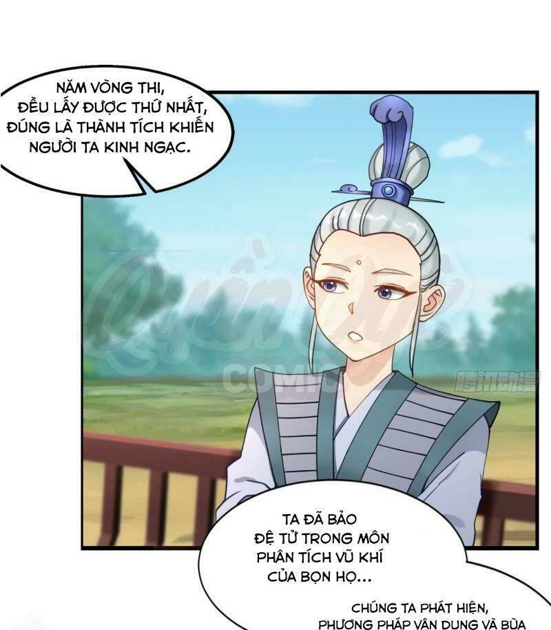 Lão Tổ Của Bạn Đang Online: Chapter 76
