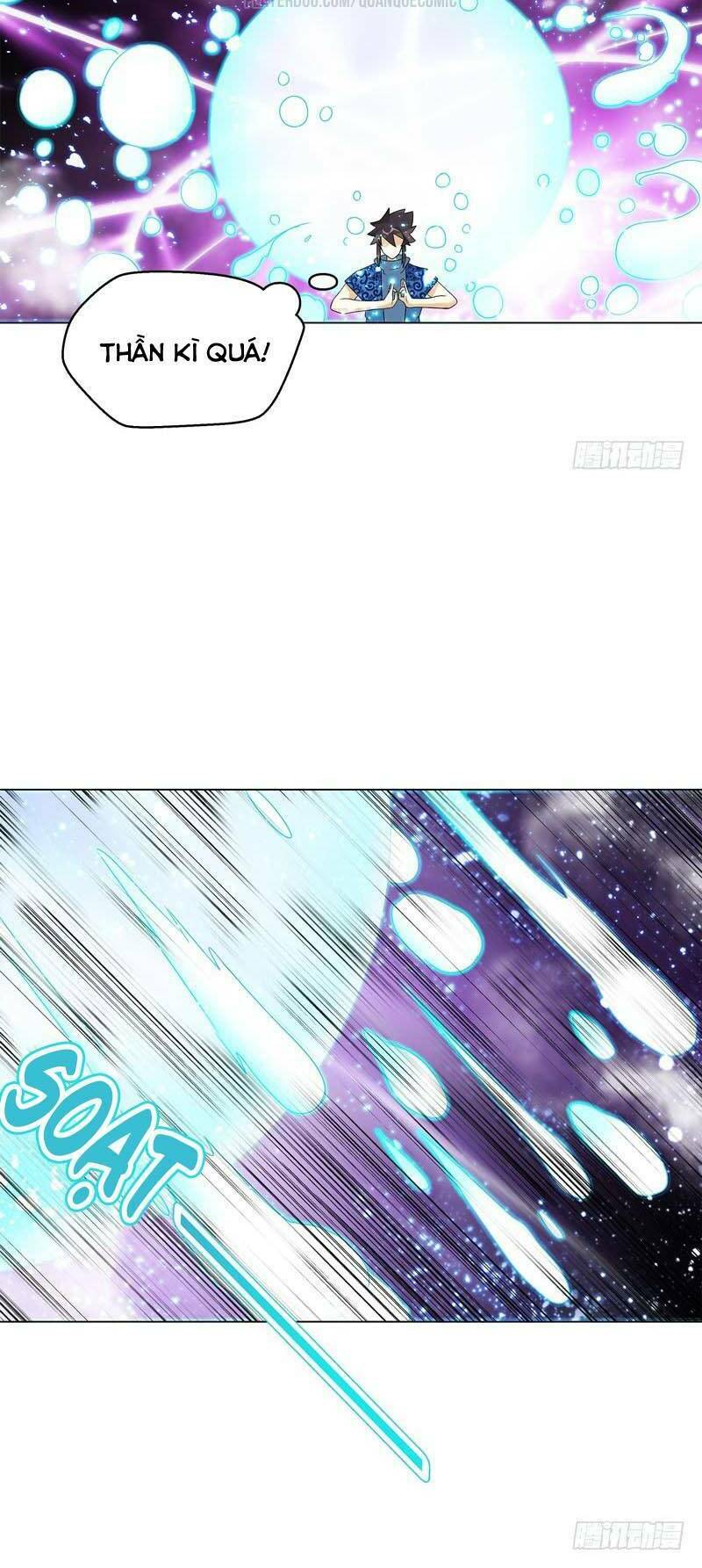 Thiên Thần Quyết: Chapter 70