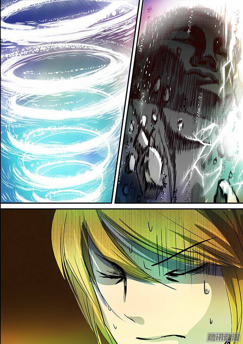 Chí Tôn Chư Thiên: Chapter 32