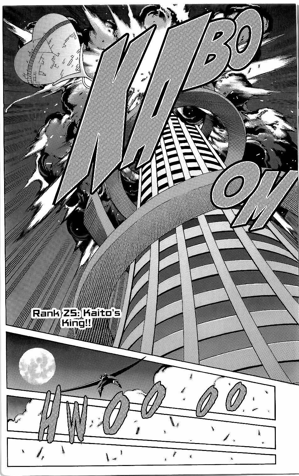 Vua Trò Chơi Zexal: Chapter 25