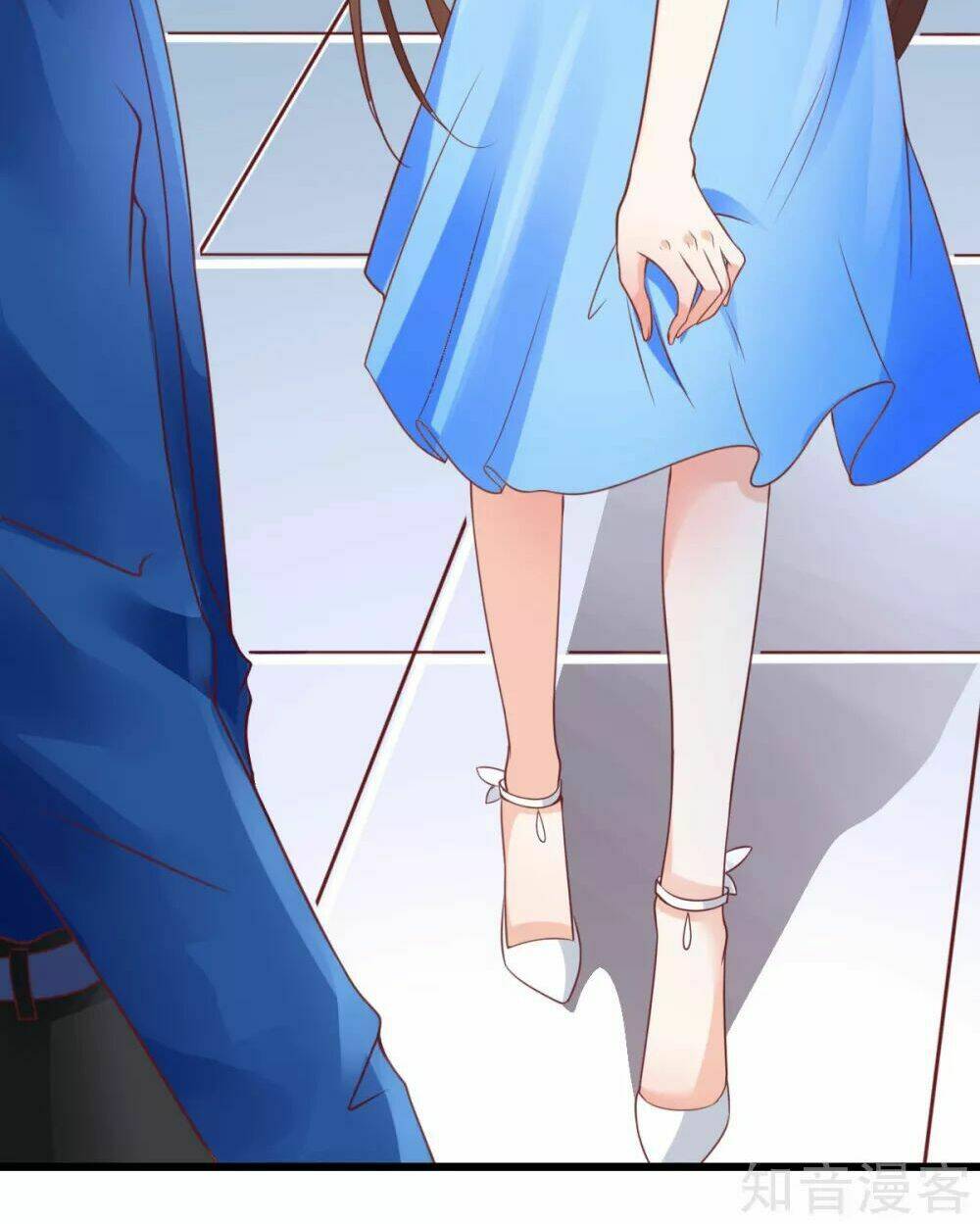 Cường Thế Tù Ái - Địch Thiếu Đừng Xằng Bậy: Chapter 32