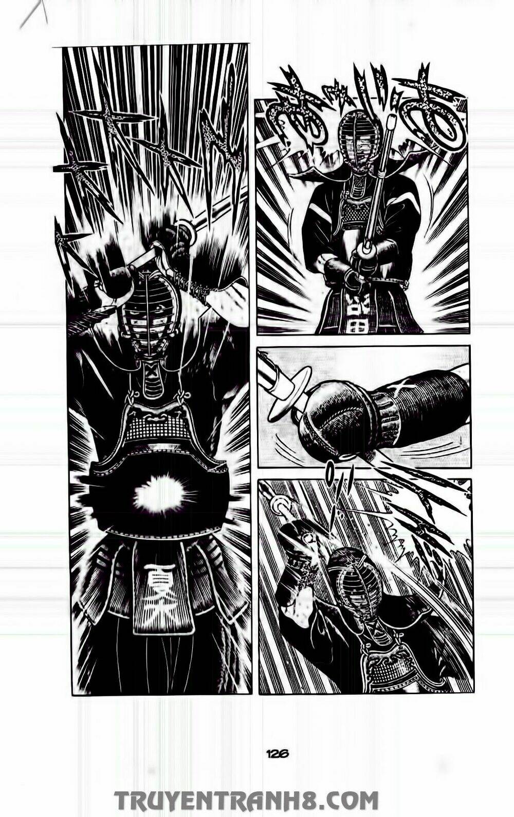 Musashi: Chapter 196