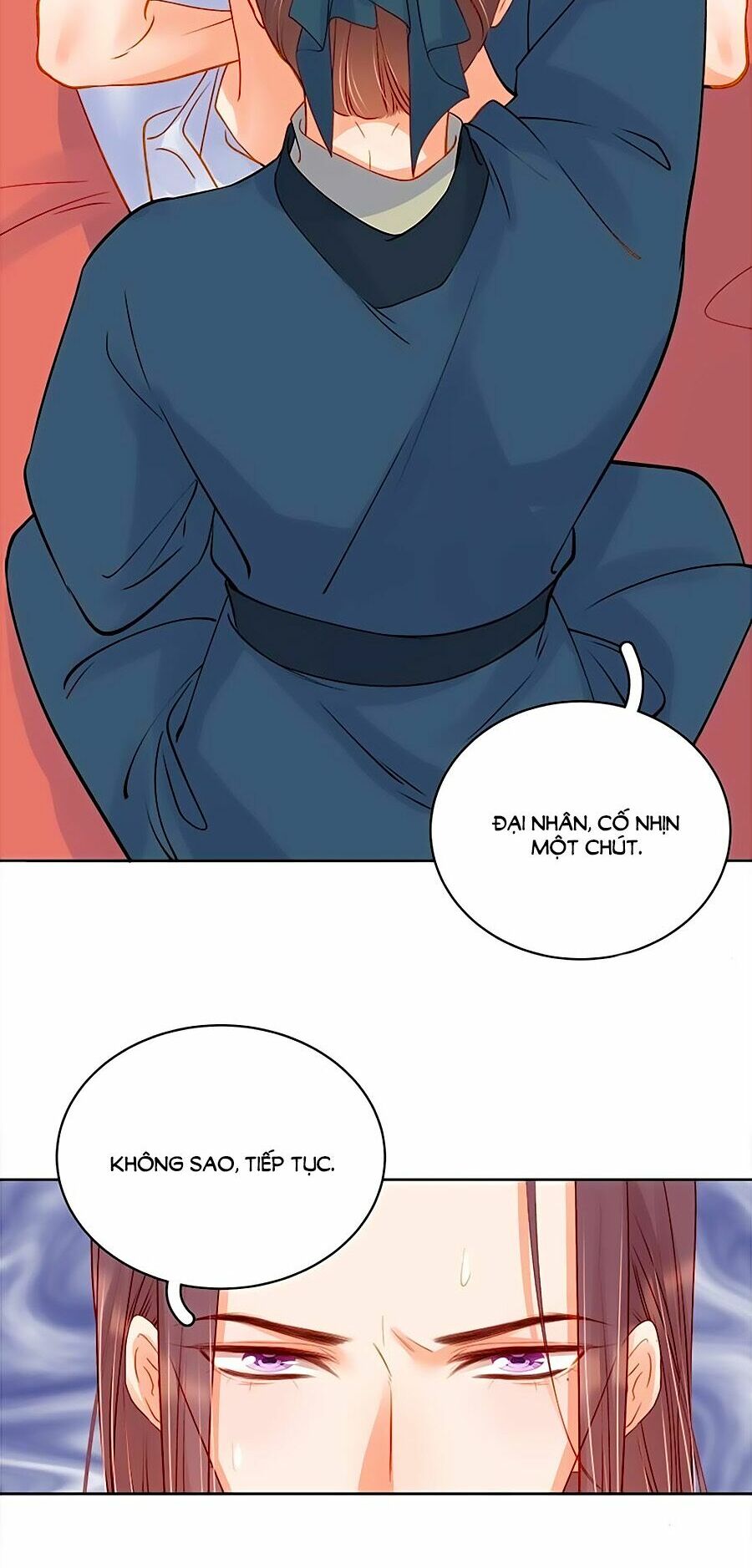 Xuân Khuê Bí Lục: Xưởng Công Thái Liêu Nhân: Chapter 70