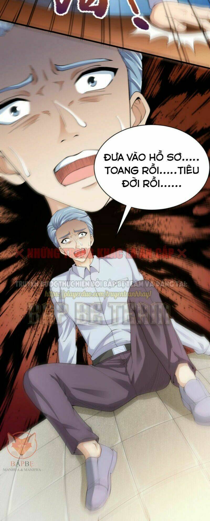 Đồng Hồ Thần Cấp Siêu Năng Của Ta: Chapter 26