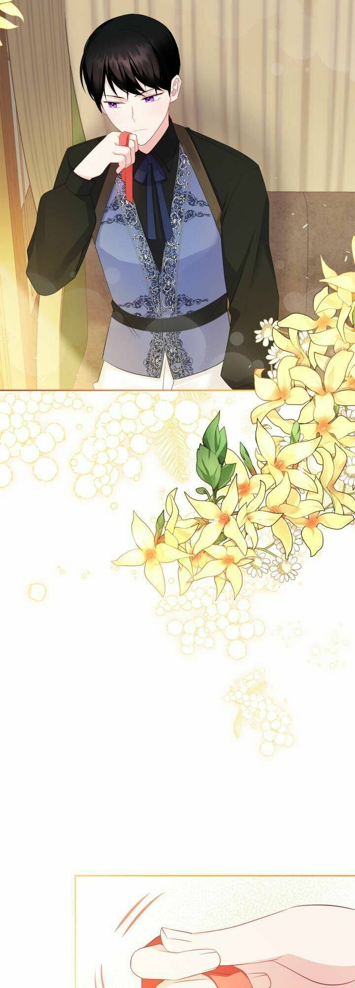 Công Chúa Phản Diện Muốn Ở Trong Ngôi Nhà Bánh Quy: Chapter 47