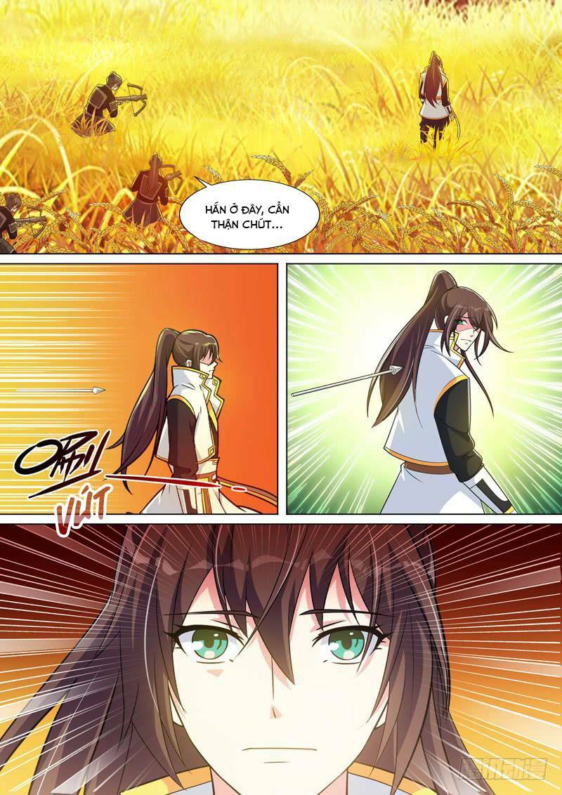 Long Vương Giác Tỉnh: Chapter 58