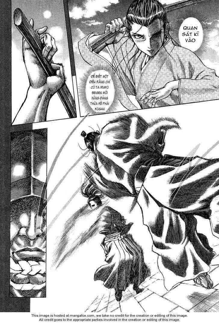 Shigurui - Cuồng Tử: Chapter 10