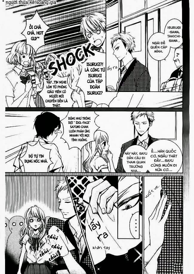 Zetsubou Baby: Chapter 1.1