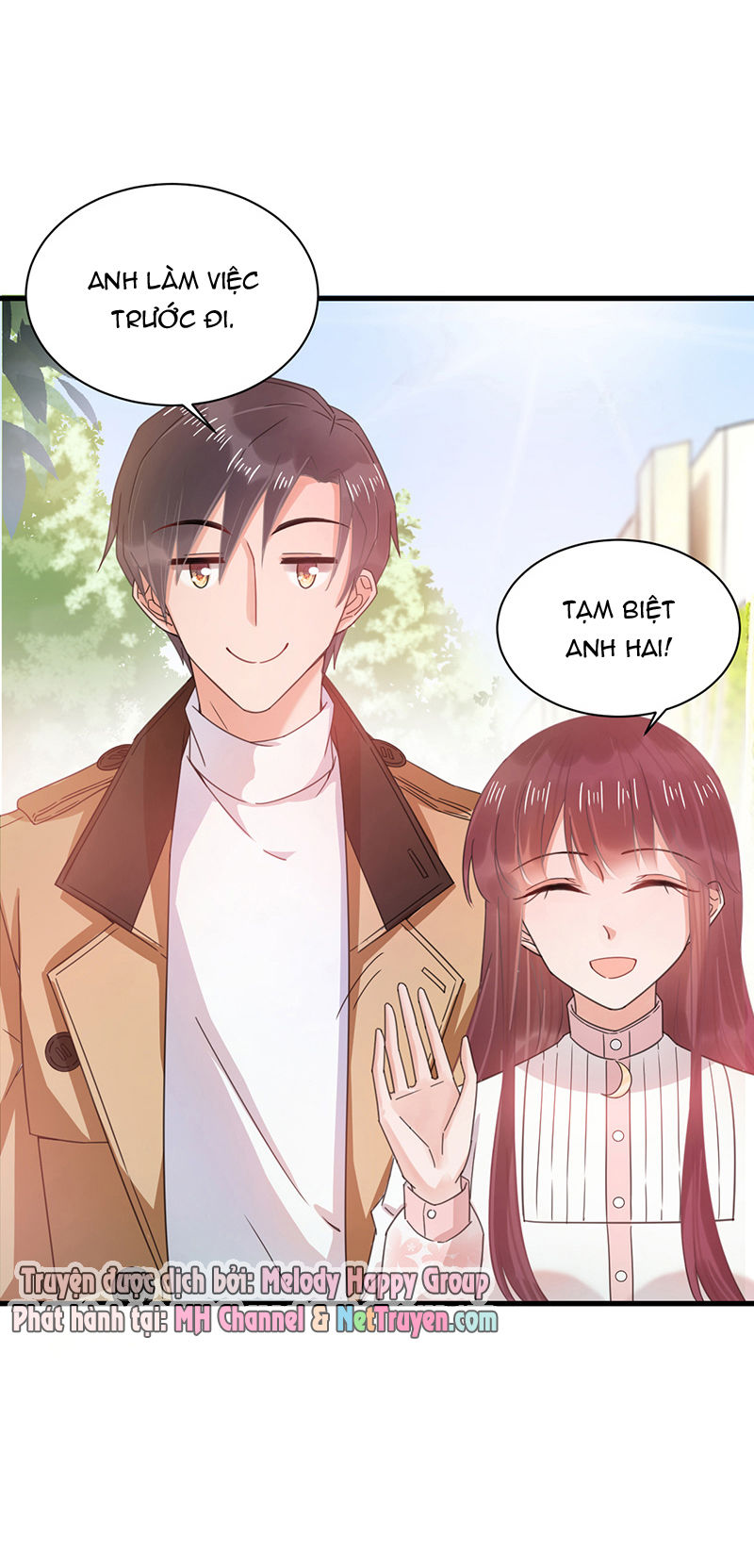 Thịnh Thế Điềm Sủng: Tiểu Manh Thê Của Dịch Thiếu: Chapter 46