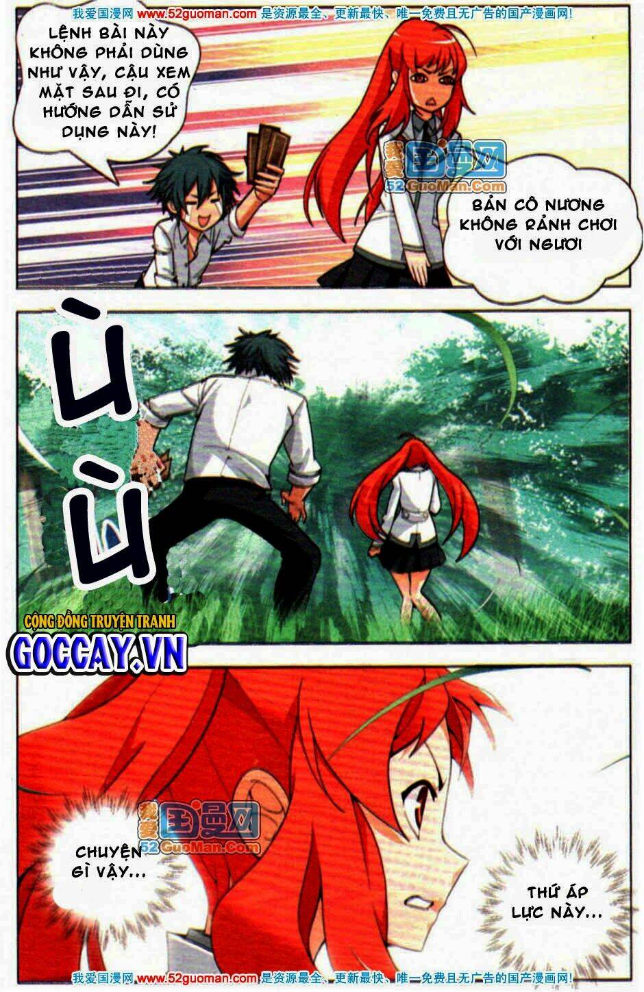 Chín Chín Tám Mươi Một - 9981: Chapter 13