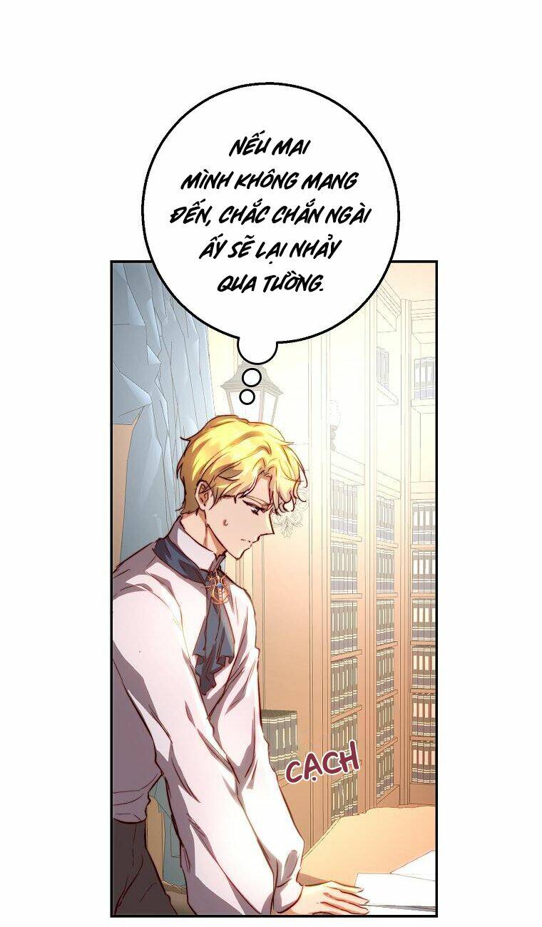 Nàng Công Chúa Ấy Đã Trở Thành Một Đoá Hoa Điên Dại: Chapter 16