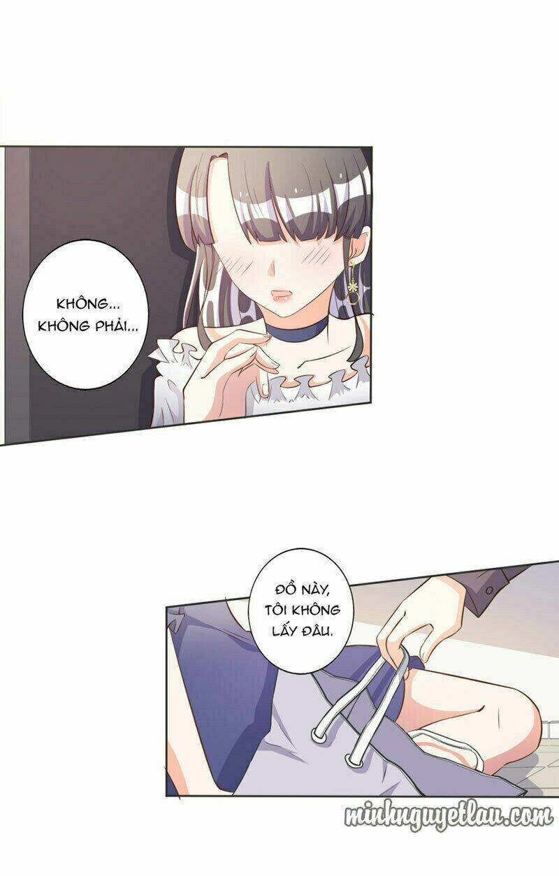 Hôn Nhân Dục Vọng: Thiếu Gia Nhẹ Một Chút!: Chapter 42