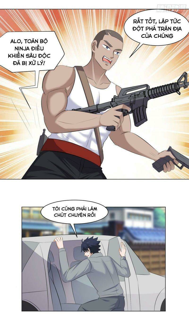 Tên Bảo Vệ Này Có Chút Tà: Chapter 49
