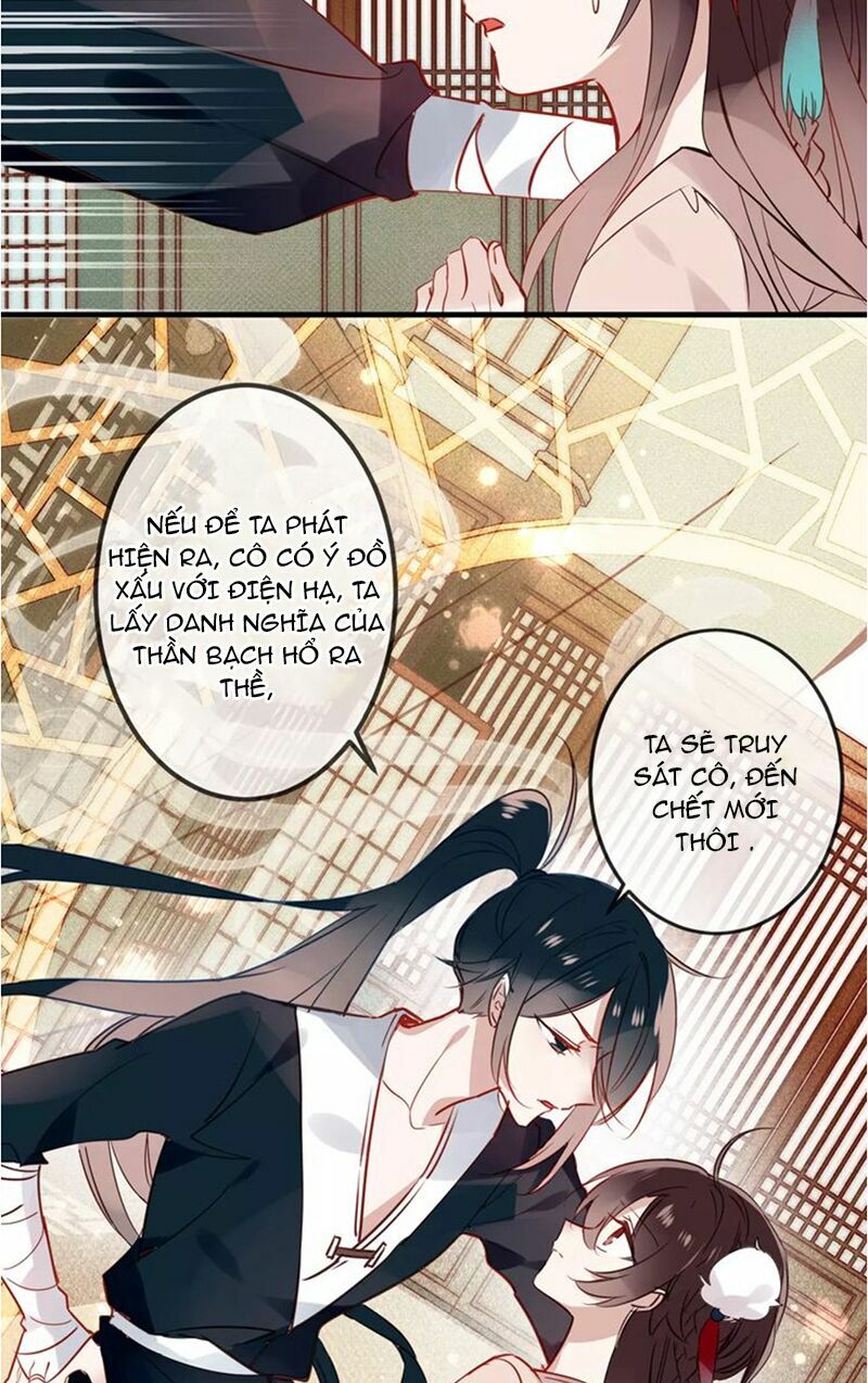 Ngô hoàng tại thượng: Chapter 8