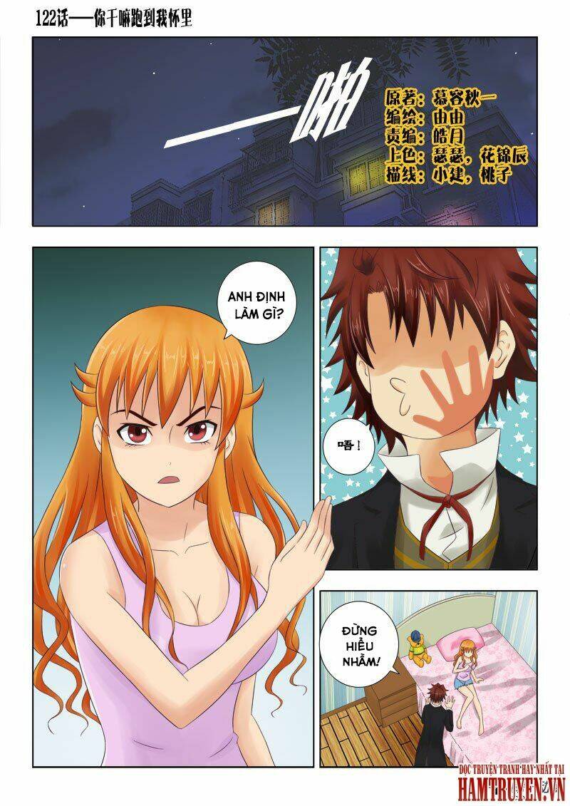 Tối Cường Tà Thiếu: Chapter 122