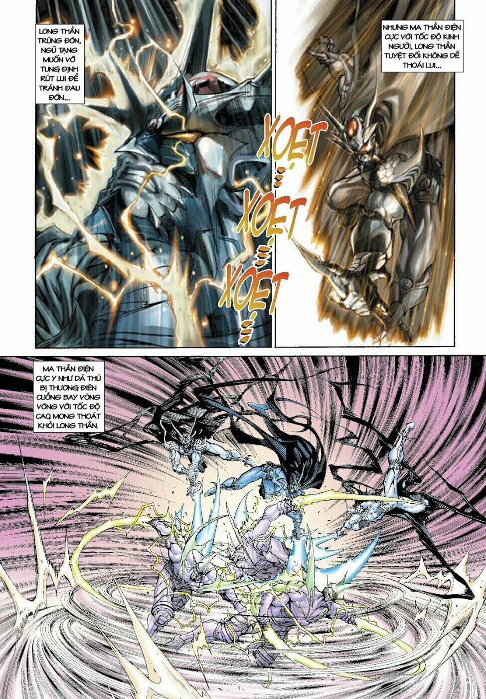 Long Thần - Trung Bộ Khúc: Chapter 9