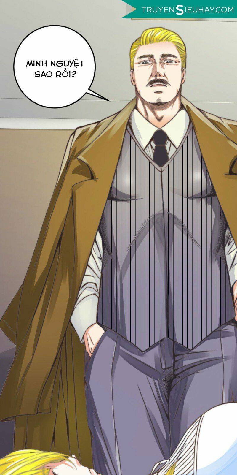 Thấu Thị Y Thánh: Chapter 6