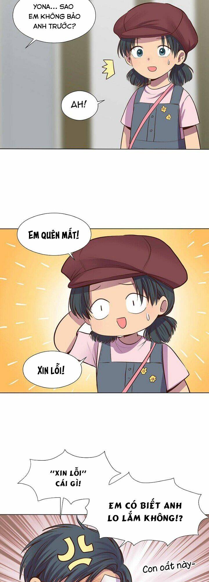 Bí Mật Sâu Sắc Nhất Của Tôi: Chapter 35