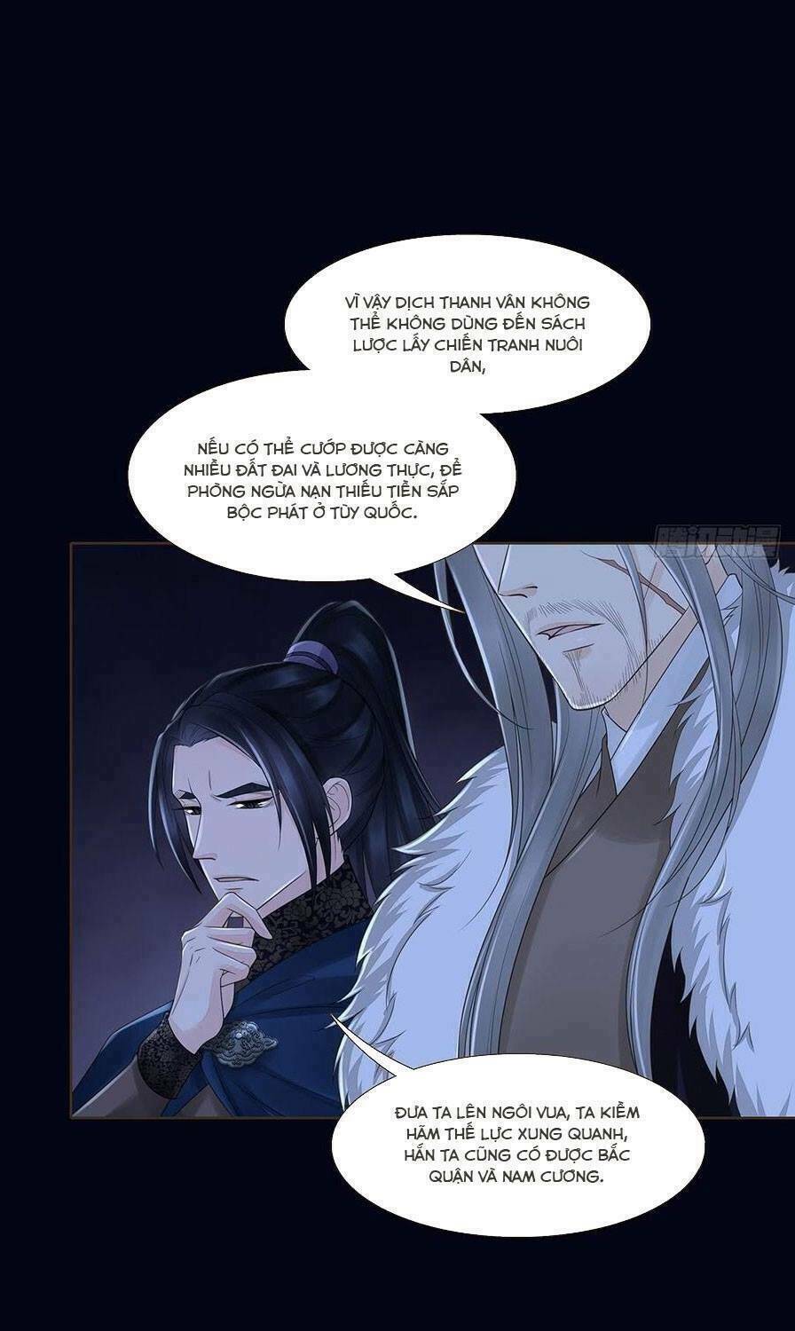 Đại Giá Thừa Tướng: Chapter 129