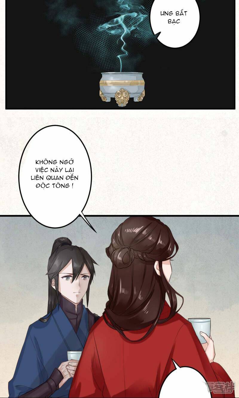 Phượng Hoàng Tê Lâm: Chapter 5