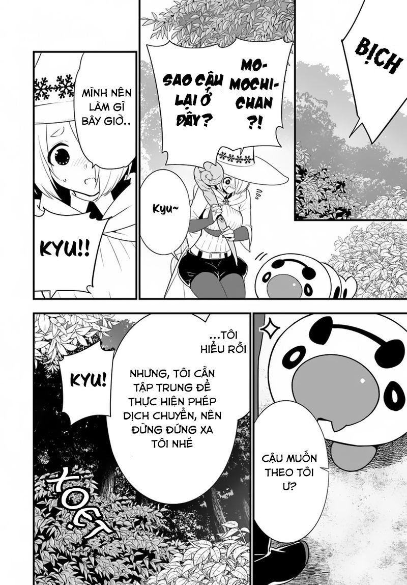 Isekai Desu Ga Mamono Saibai Shiteimasu: Chapter 29