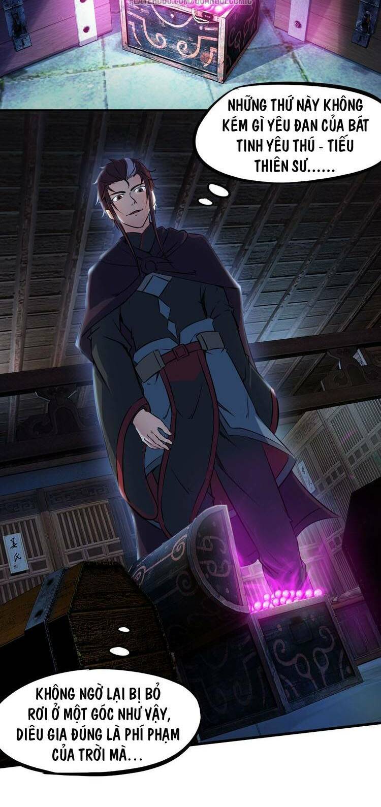 Long Mạch Võ Thần: Chapter 53