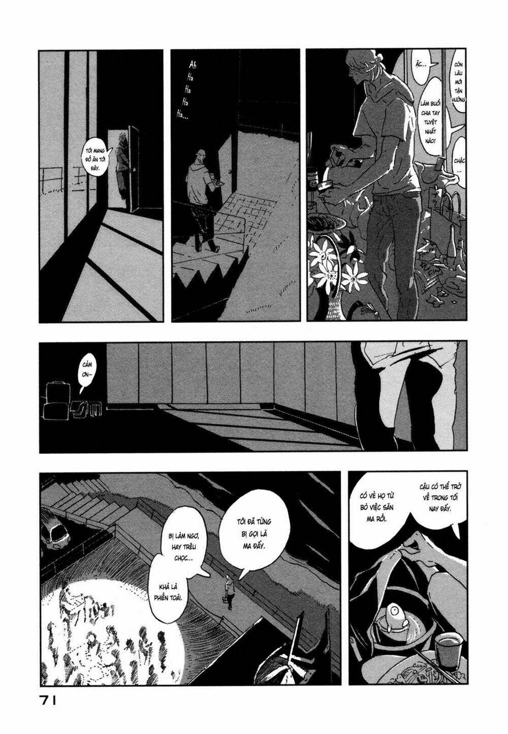 Haruko Ichikawa Sakuhinshuu: Chapter 6