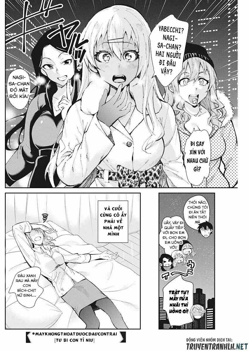 Gal Gohan: Chapter 49